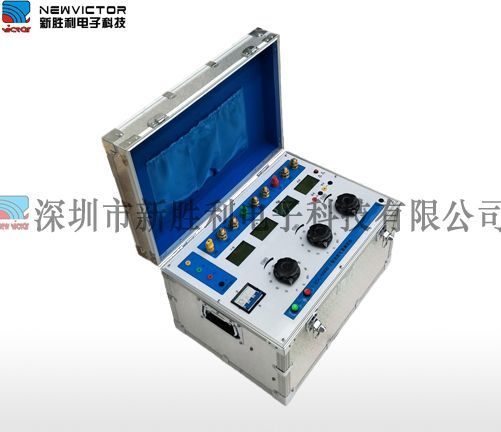 XSL500III熱繼電器測試儀